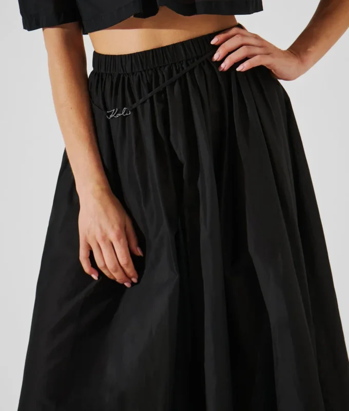 K/SIGNATURE BEACH MAXI-ROK