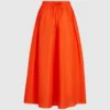 K/SIGNATURE BEACH MAXI-ROK