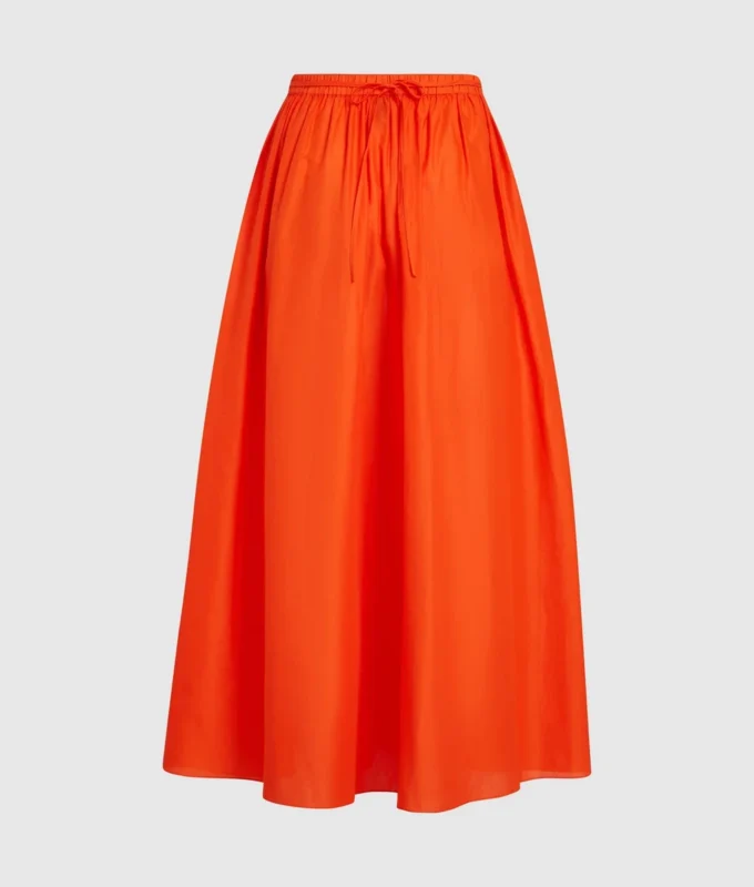 K/SIGNATURE BEACH MAXI-ROK