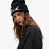 K/Signature beanie