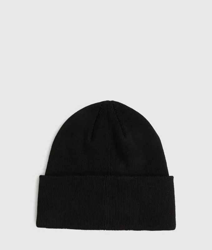 K/Signature beanie