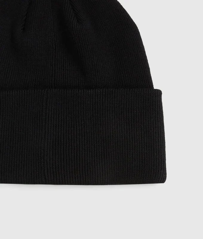 K/Signature beanie