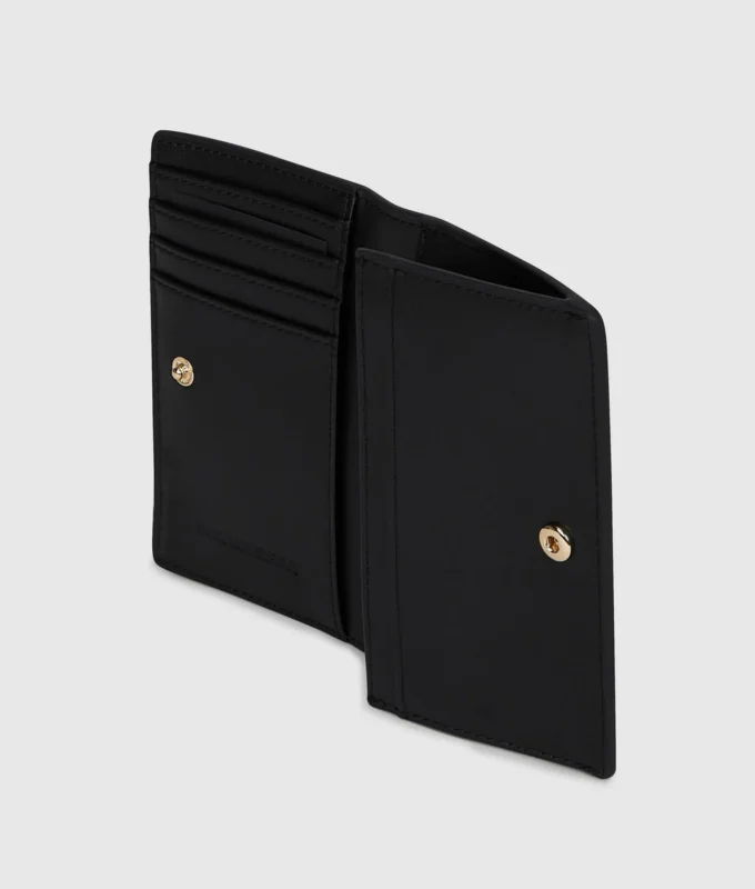 K/Signature bifold portemonnee