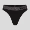 K/SIGNATURE BIKINIBROEKJE MET HOGE TAILLE
