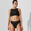 K/SIGNATURE BIKINIBROEKJE MET HOGE TAILLE