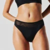 K/SIGNATURE BIKINIBROEKJE MET HOGE TAILLE