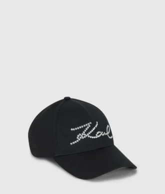 K/SIGNATURE CAP MET NAGELS