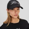 K/SIGNATURE CAP MET NAGELS