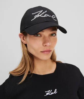 K/SIGNATURE CAP MET NAGELS