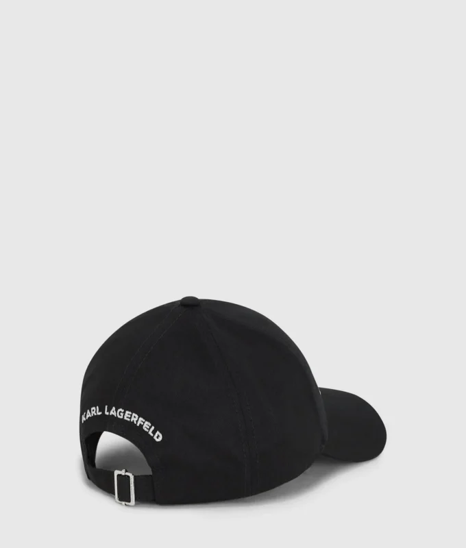 K/SIGNATURE CAP MET NAGELS