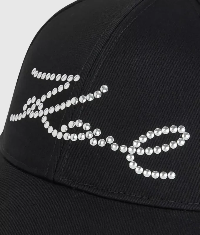 K/SIGNATURE CAP MET NAGELS