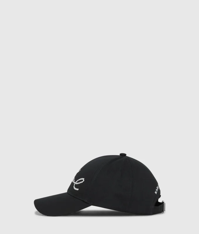 K/SIGNATURE CAP MET NAGELS