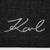 K/Signature gehaakte strandtas
