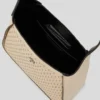 K/SIGNATURE GEWEVEN HOBO-TAS