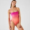 K/SIGNATURE HALTER-NECK BADPAK