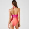 K/SIGNATURE HALTER-NECK BADPAK