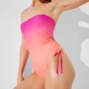 K/SIGNATURE HALTER-NECK BADPAK