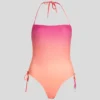 K/SIGNATURE HALTER-NECK BADPAK