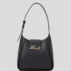 K/SIGNATURE HOBO-TAS