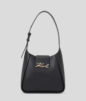 K/SIGNATURE HOBO-TAS
