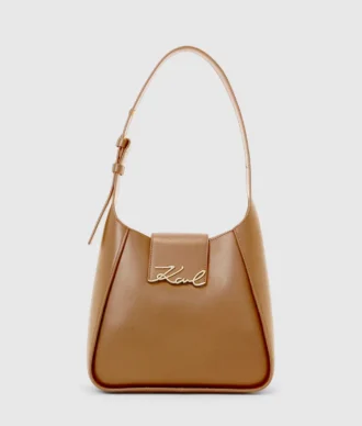 K/SIGNATURE HOBO-TAS