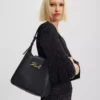 K/SIGNATURE HOBO-TAS