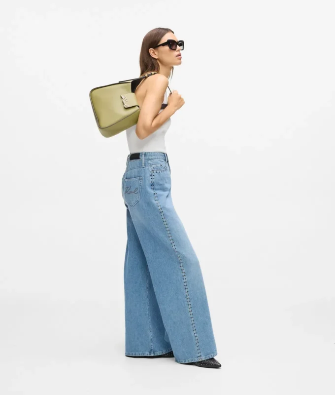 K/SIGNATURE HOBO-TAS