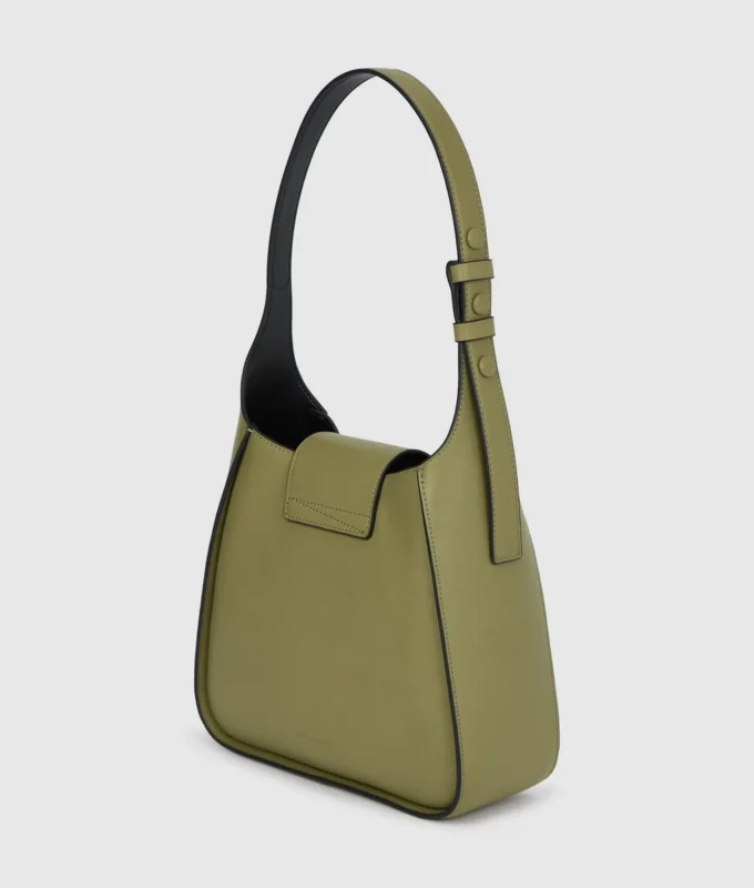 K/SIGNATURE HOBO-TAS