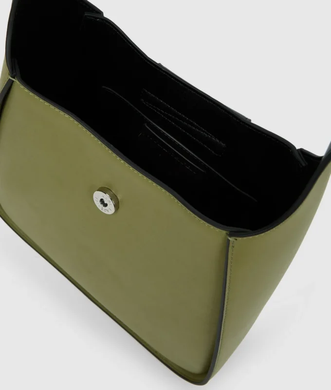 K/SIGNATURE HOBO-TAS