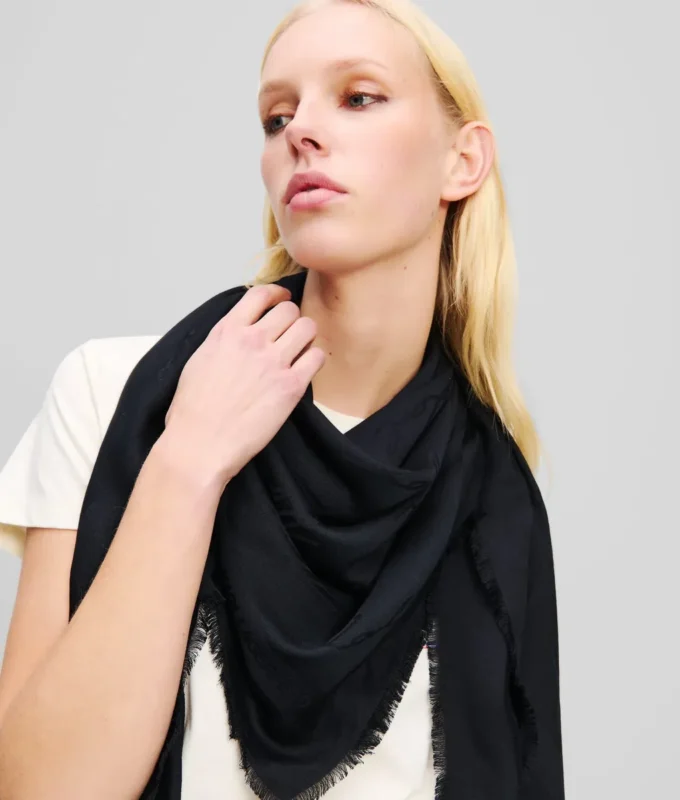 K/SIGNATURE JACQUARD SJAAL