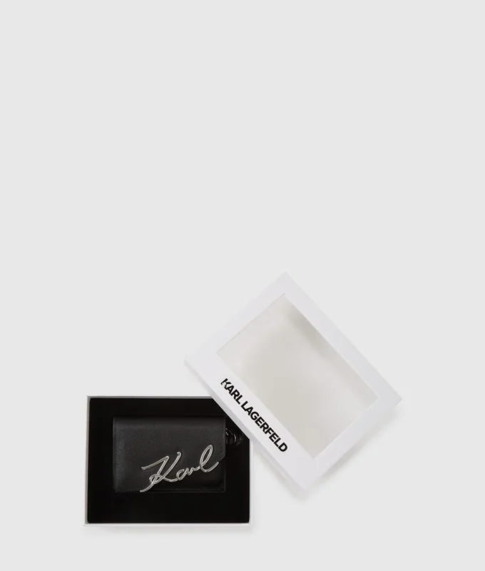 K/Signature kaarthouder