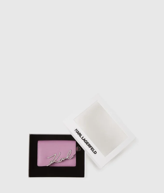K/Signature kaarthouder