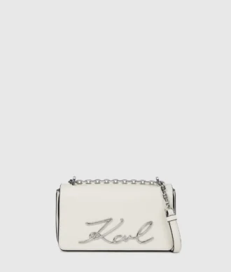 K/Signature kleine crossbodytas