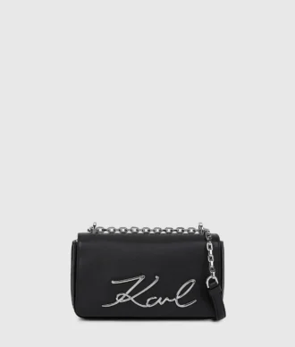 K/Signature kleine crossbodytas