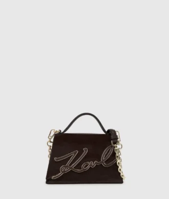 K/Signature kleine crossbodytas