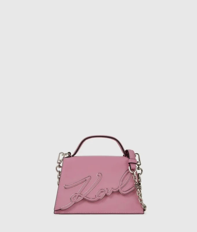 K/Signature kleine crossbodytas