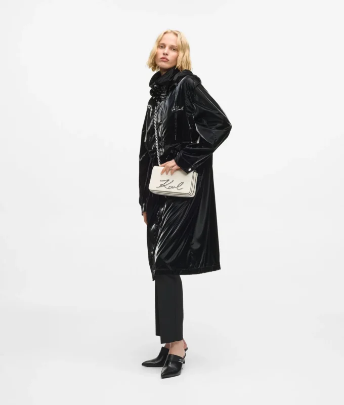 K/Signature kleine crossbodytas