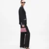 K/Signature kleine crossbodytas