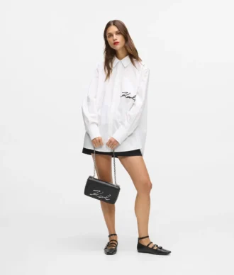 K/Signature kleine crossbodytas