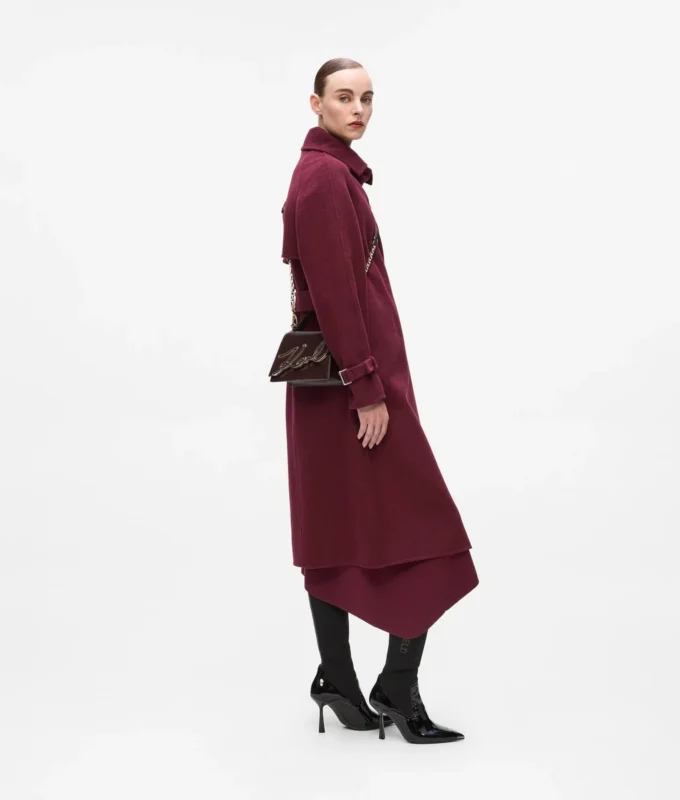 K/Signature kleine crossbodytas