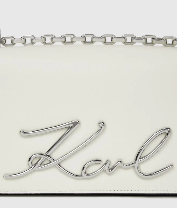 K/Signature kleine crossbodytas