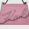 K/Signature kleine crossbodytas