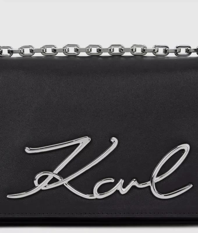 K/Signature kleine crossbodytas