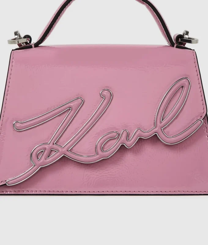 K/Signature kleine crossbodytas