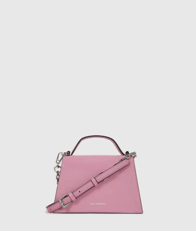 K/Signature kleine crossbodytas