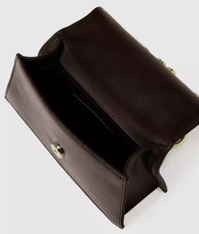 K/Signature kleine crossbodytas