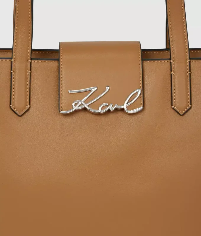 K/Signature kleine draagtas