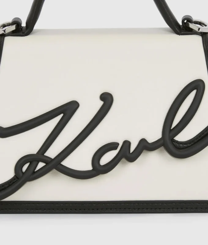 K/SIGNATURE KLEINE SCHOUDERTAS