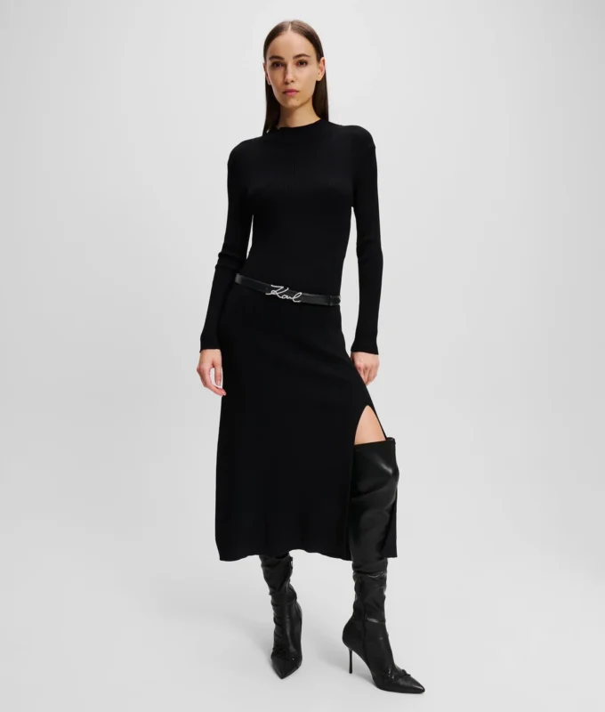 K/Signature kristallen riem