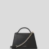 K/SIGNATURE MEDIUM CROSSBODY TAS